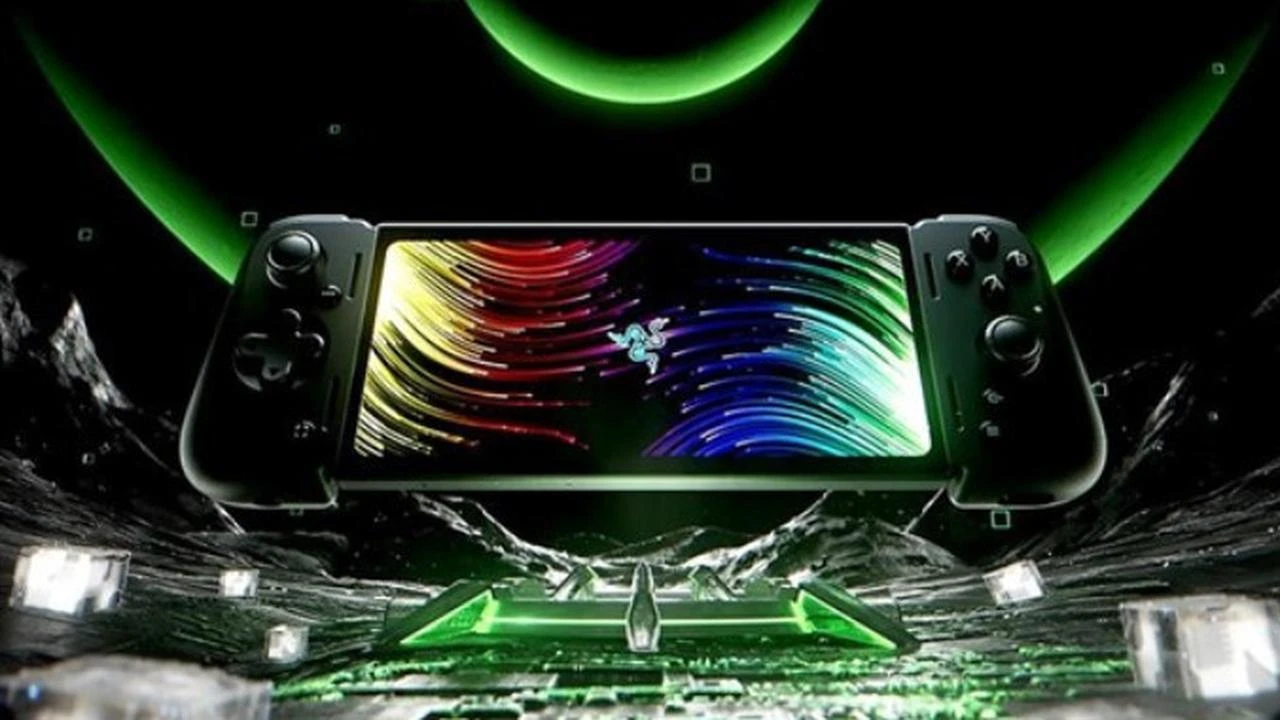 Harga Razer Edge, Handheld Gaming Android 5G dengan Layar AMOLED 144Hz Memukau dan Perform...