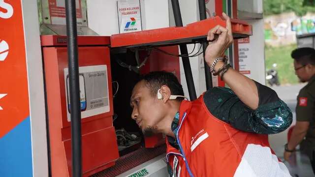 Pertamina Patra Niaga Tindak Tegas SPBU Nakal di Yogyakarta