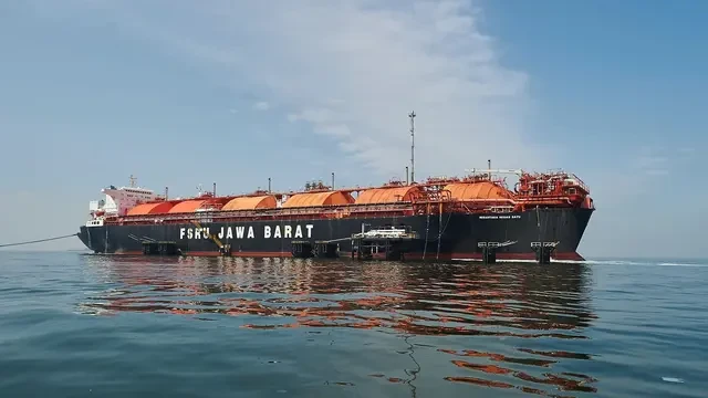 Jaga Pasokan Listrik, Nusantara Regas Salurkan 82 Juta MMBTU Gas ke Pembangkit