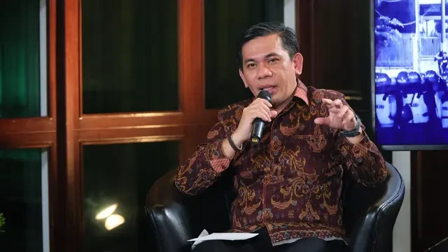Cerita Harison Mocodompis, Mengabdi 3 Dekade di Kementerian ATR/BPN