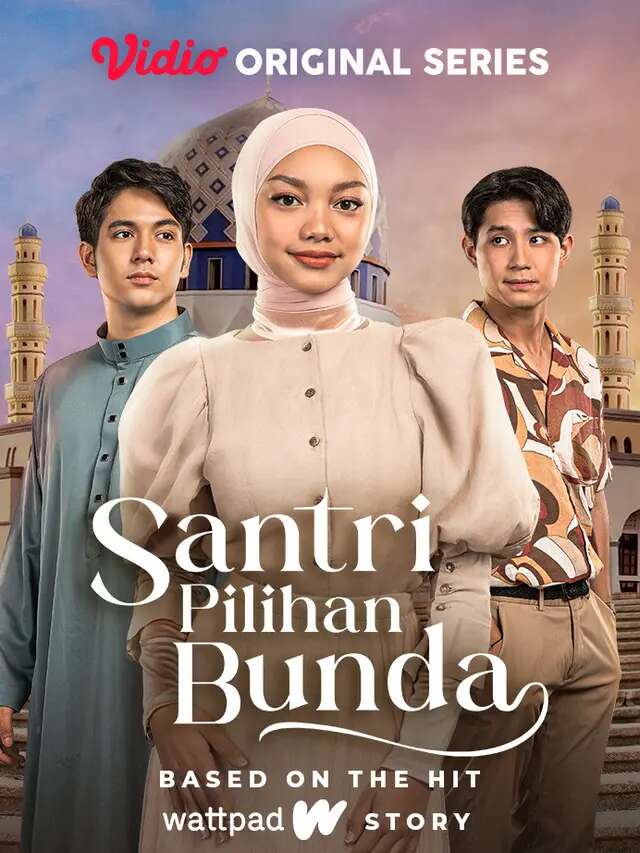 Polda Jabar Amankan Admin Anikor Pembajak Vidio Original Series Santri Pilihan Bunda Hingg...