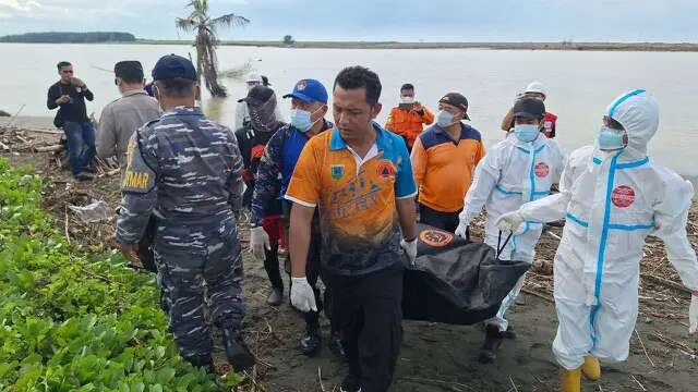 Akhir Cerita Pemancing di Kebumen, Tewas Tenggelam di Sungai Lukulo