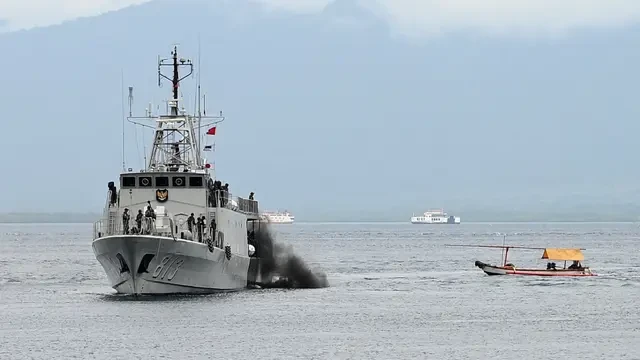 Operasi SAR Pencarian Korban KMP Tunu Pratama Jaya Diperpanjang, Bupati Ipuk: Semoga Hasil...