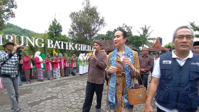 Indikasi Geografis Bantul Bakal Bertambah, Wukirsari Ajukan Tatah Sungging