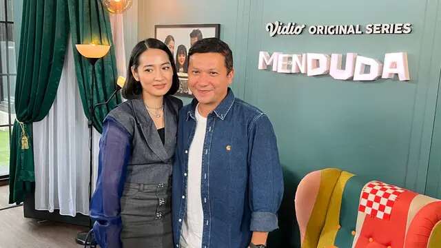 Gading Marten dan Niken Anjani Ulas Hubungan dengan Mantan di 'Menduda', Cerminkan Banyak ...