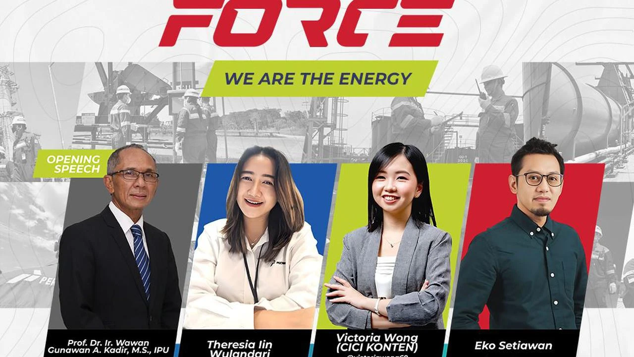 Pertamina Hulu Energi Gelar Upstream Force 2025: Gerakkan Generasi Muda Wujudkan Kemandiri...