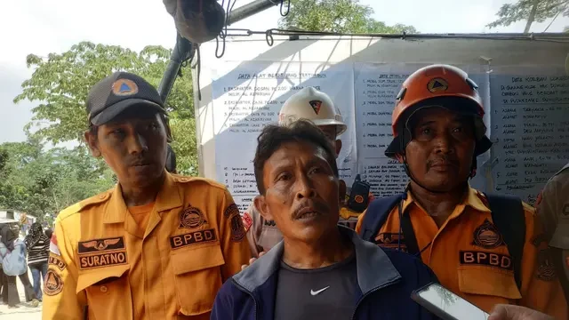 Cerita Korban Selamat Longsor Gunung Kuda Cirebon, 30 Menit Tertimbun di Dalam Mobil