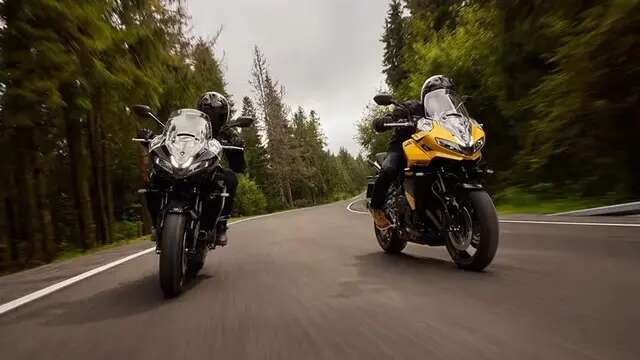 Triumph Tiger Sport 800 Resmi Mengaspal, Simak Kelengkapannya