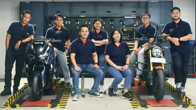 Akuisisi ION Mobility, TVS Kian Serius Jajaki Pasar Kendaraan Listrik Asia Tenggara