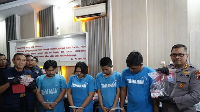 Modus Wartawan Gadungan Intai Pejabat dan Selingkuhannya, Buntutnya Memeras
