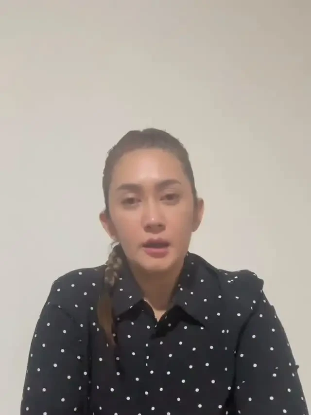 Nafa Urbach Kini Ngemis Maaf ke Rakyat Indonesia, Sadar Perkataannya Menyakiti hati Masyar...