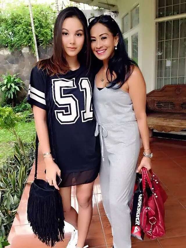 11 Potret Risa Dewi Ibu Alyssa Daguise, Punya Selera Fashion Luar Biasa