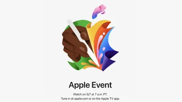 Apple Gelar Acara 