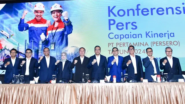 Pertamina Bukukan Kinerja Positif di 2024! Laba Bersih Rp49,5 T dan Kontribusi ke Negara C...
