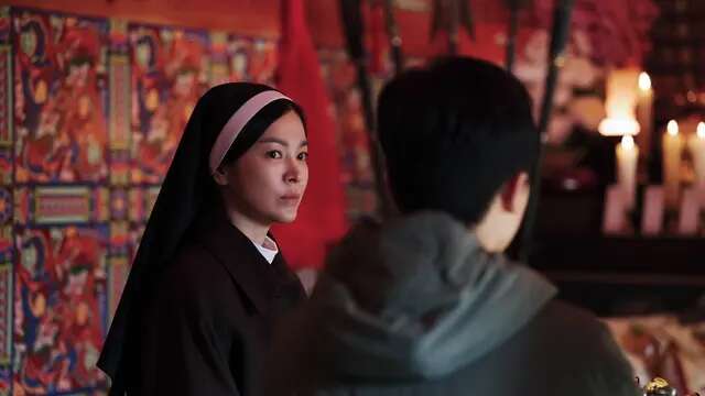 4 Karakter Penting di Film Dark Nuns, Song Hye Kyo Jadi Biarawati yang Nekat Lakukan Pengu...