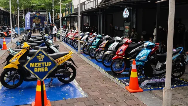 Mio Ride The Hype Vol.2 Sukses Guncang Tiga Kota, Intip Keseruannya