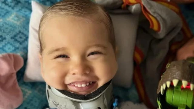 Bak Mukjizat, Bocah Jerman Oliver Staub Berhasil Sembuh usai Alami Kecelakaan Fatal