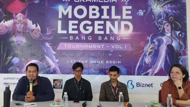 Cari Bibit Atlet, Pegiat Esport Cirebon Siap Berlaga di Turnamen Mobile Legends