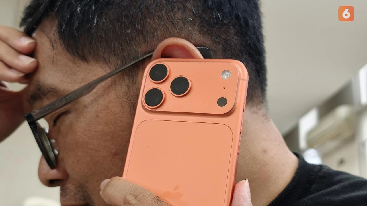 iOS 27 Mau Bikin Foto iPhone Lebih Pintar, Tapi Apple Belum Bisa Tenang