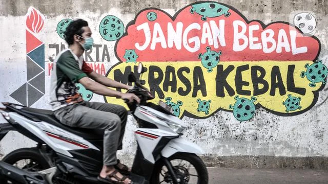 Epidemiolog UGM: Abai Prokes Jadi Faktor Kenaikan Tajam Covid-19