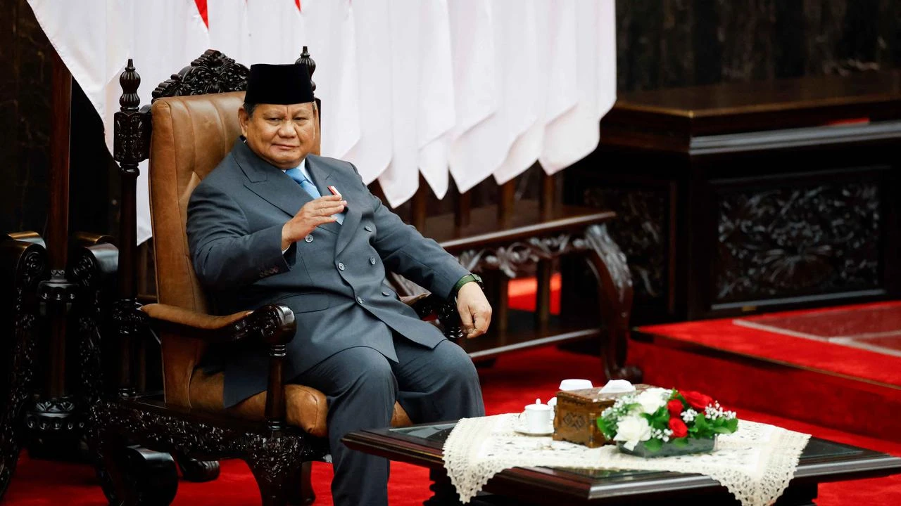 Prabowo Ungkap Bea Cukai Pernah di-Outsourcing ke Swasta