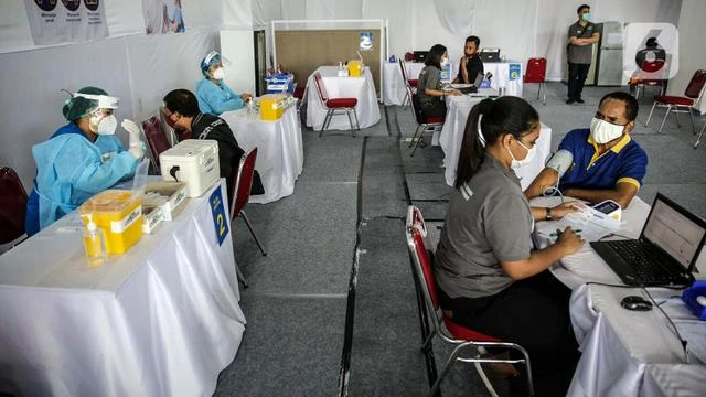 Vaksin Gotong Royong Sasar Sektor Tambang, Perusahaan Ini Sudah Antre
