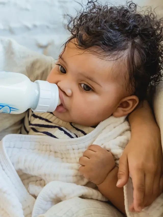 Tanda Bayi Tidak Cocok Susu Formula, Wajib Diketahui Orang Tua untuk Tumbuh Kembang Optima...