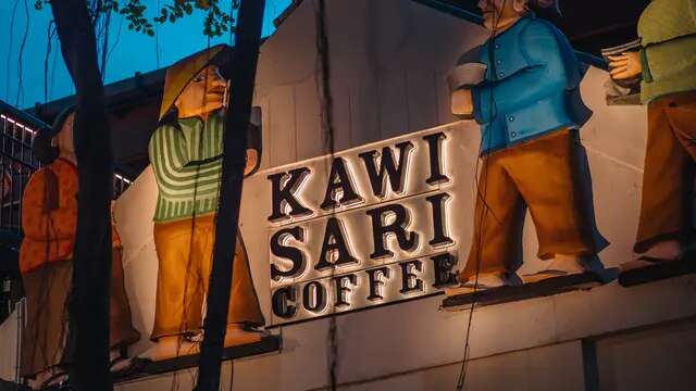 Sederet Kafe di Cikini Gondangdia yang Asyik Buat Kerja dan Nongkrong, Terbaru Ada Kawisar...