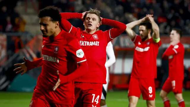 FC Twente Melaju ke play-off Liga Europa, Mees Hilgers dan Rekan-rekan Berpotensi Hadapi D...