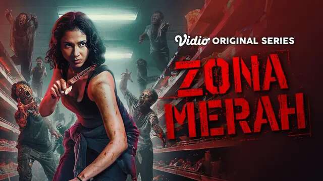 Zombie Lokal Bernama Mayit Hidup Muncul di Teaser Zona Merah, Bikin Merinding