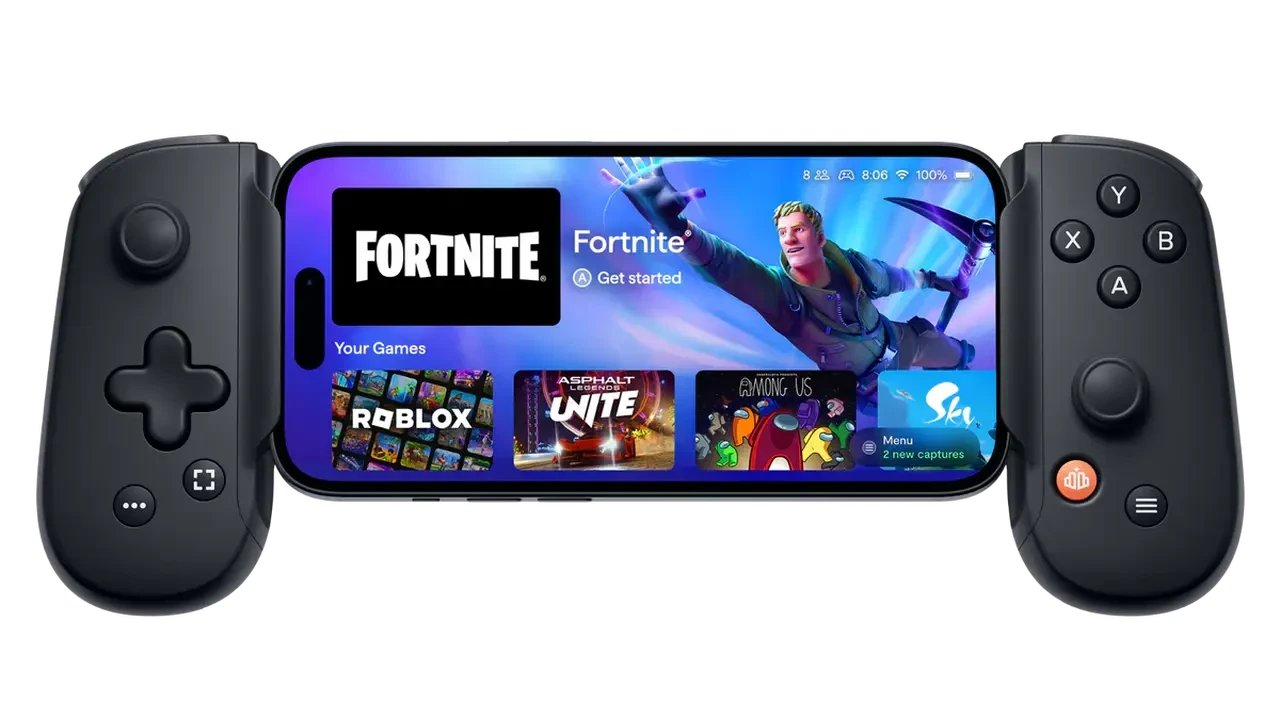 Harga Backbone One Mobile Controller, Ubah Ponsel Anda Menjadi Konsol Gaming Portabel Terb...