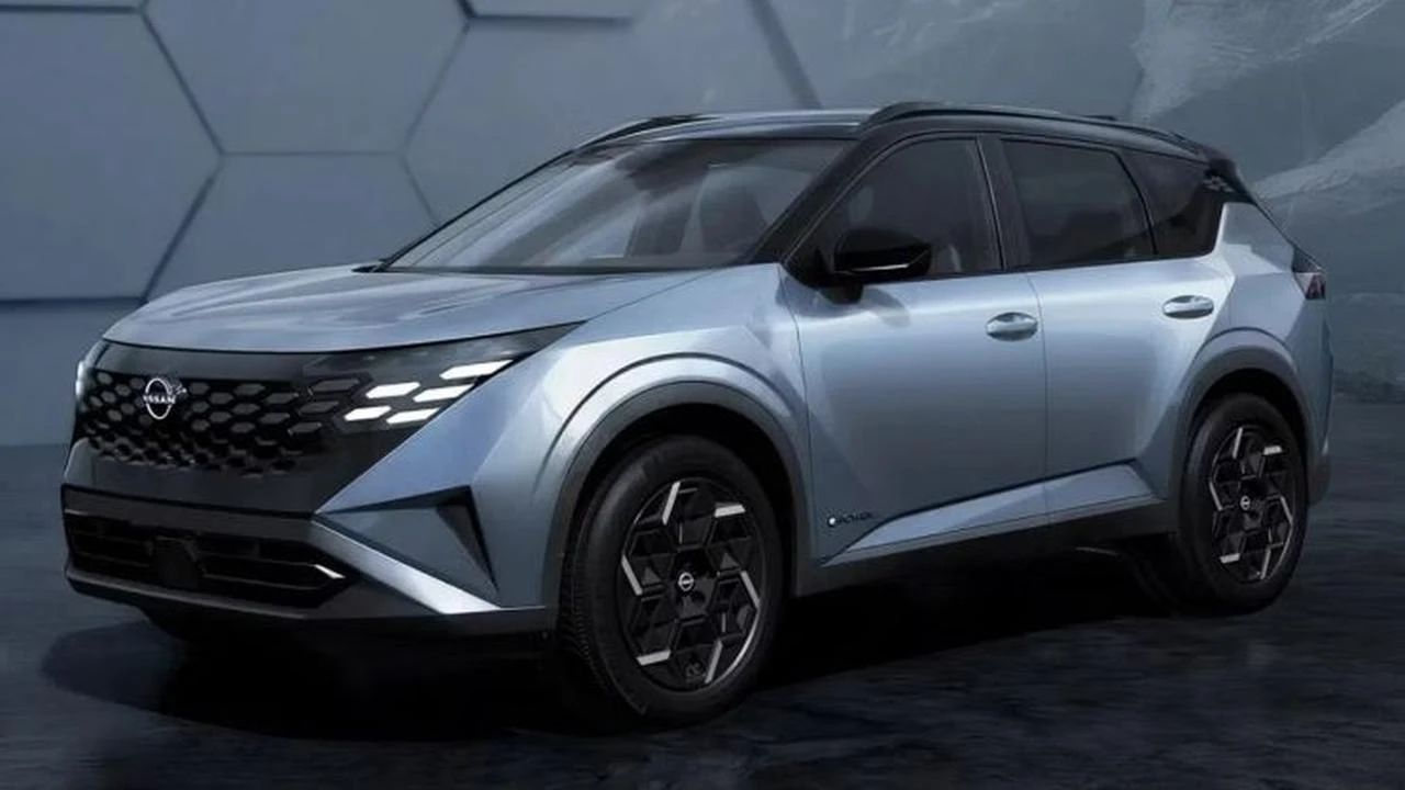 Nissan X-Trail Terbaru Jadi Senjata Genjot Penjualan