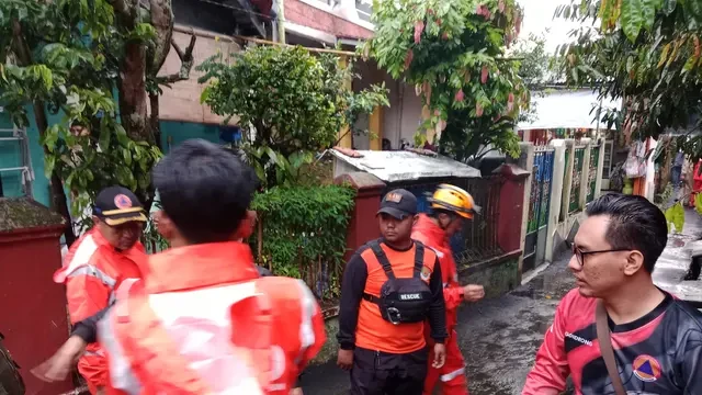 Detik-Detik Bocah 4 Tahun di Cibadak Sukabumi Tewas Usai Hanyut di Gorong-Gorong