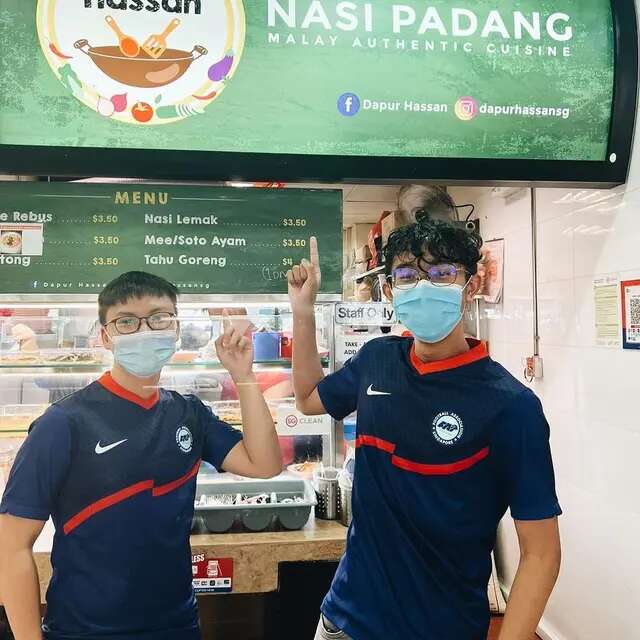 Warung Nasi Padang Ketiban Durian Runtuh Usai Laga Singapura vs Thailand di Kualifikasi Pi...