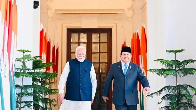 Kesan Presiden Prabowo Saat Kunjungi India, Merasa Terhormat Bisa Mengulang Sejarah Sepert...