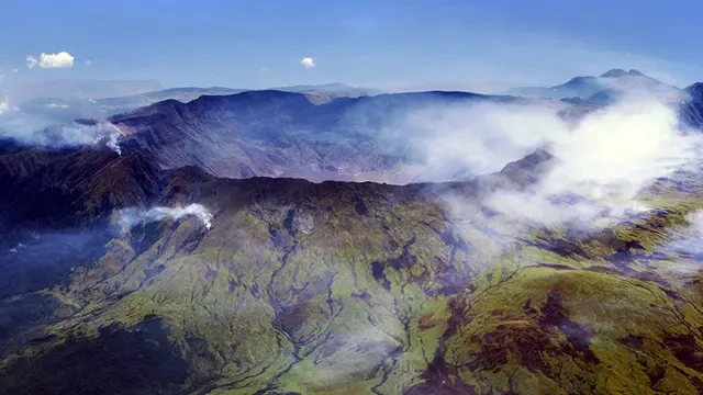 Pendaki Gunung Tambora Bakal Dipasangi Gelang GPS, jika Tersesat Mudah Ditemukan
