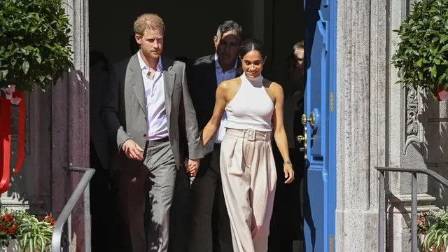 Pangeran Harry: Meghan Markle Orang yang Paling Banyak Kena Perundungan di Dunia
