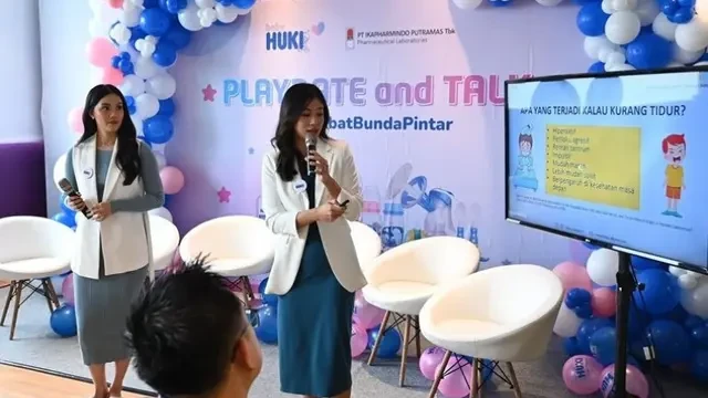 Tidur Berkualitas Bantu Otak Anak Lebih Berkembang dan Kurangi Risiko Tantrum