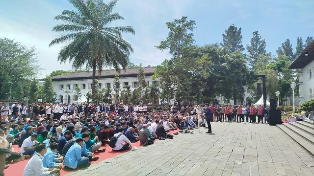 Polda Jabar Periksa Belasan Orang Terkait Kericuhan di Tamansari