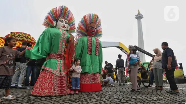 Layangan Singgang, Permainan Tradisional Simbol Tari Doger