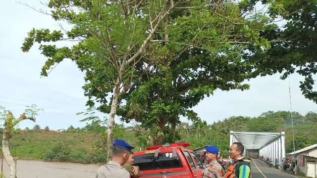 Sapuan Luapan Sungai Cikandang Garut Hanyutkan Pengembala Kerbau