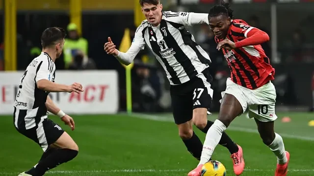 Link Live Streaming Serie A Juventus vs AC Milan, Senin 6 Oktober 2025 Pukul 01.45 WIB di ...