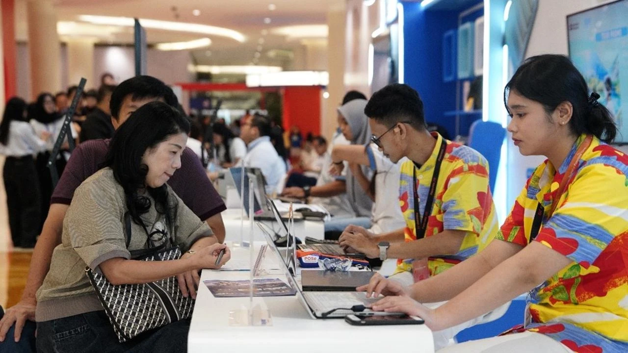 Bawa Pulang Kendaraan Impian dengan Promo Spesial KKB The Elite dari BRI, Nikmati Bunga Ko...
