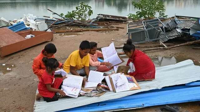 Inflasi Pangan di India, Kualitas Program Makan Siang Gratis untuk 120 Juta Anak Miskin di...