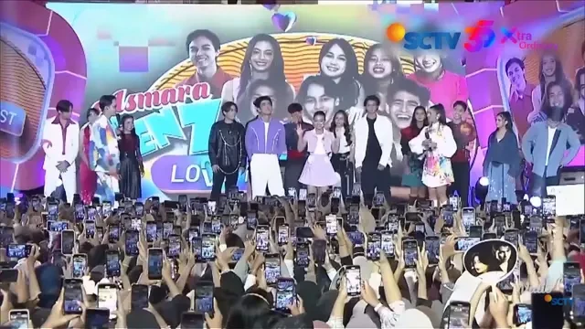 Pemain Sinetron Asmara Gen Z Siapkan Penampilan Spesial Jelang HUT SCTV Ke-35