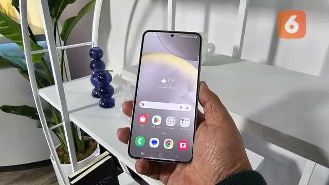 Tanggal Samsung Galaxy Unpacked 2025 Terungkap, bakal Umumkan 4 Model HP Android?