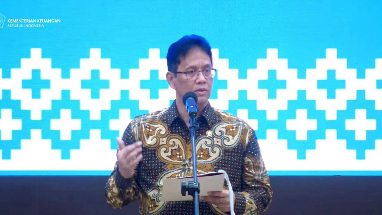 Purbaya Mengaku Berat Badan Turun 10 Kg Sejak Jadi Menteri Keuangan