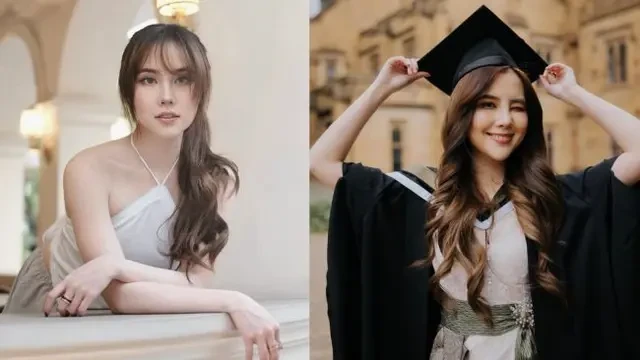 10 Model Rambut Agatha Chelsea, Lurus Panjang hingga Bergelombang