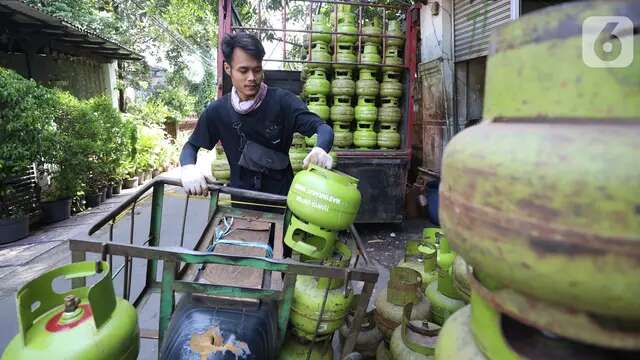 Warung Kecil Dapat Daftar Sub Pangkalan LPG 3 Kg ke Pertamina