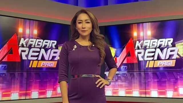 Shinta Syamsul Arief Punya Kesibukan Baru Setelah Tak Lagi Memandu Program Berita Televisi